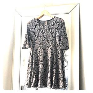 Free People Floral dress